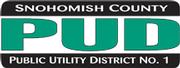 Snohomish County PUD #1 Logo